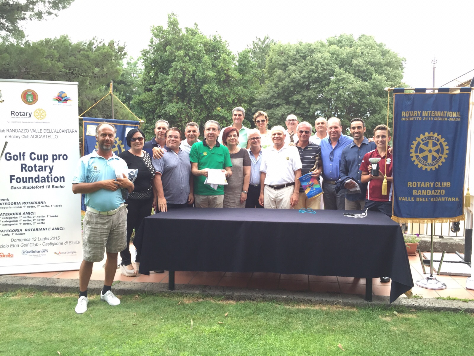 009 - Presenze del Governatore - Picciolo Golf Club Castiglione di Sicilia - Luglio 2015/001.jpg